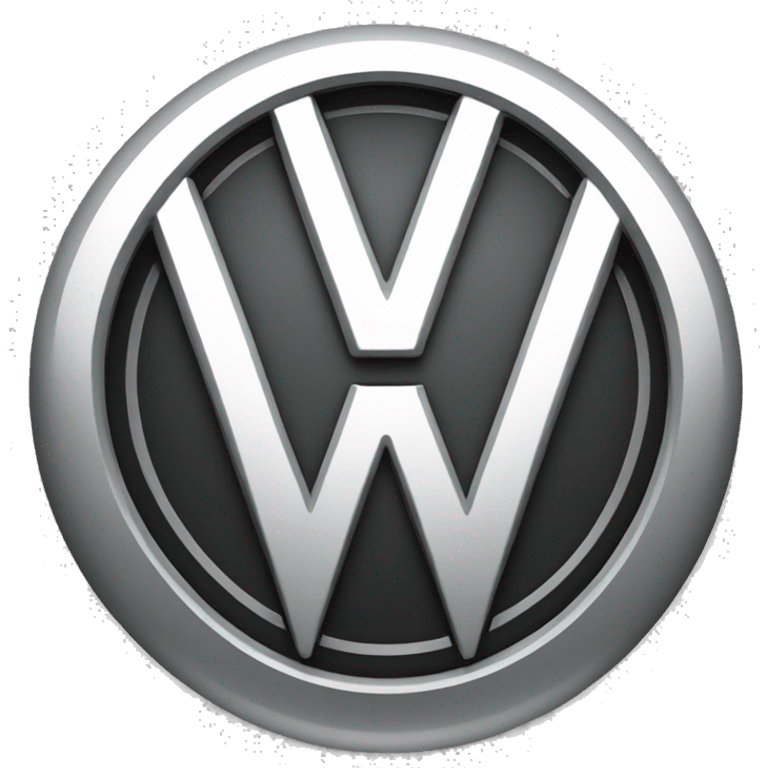 Vw logo  emoji