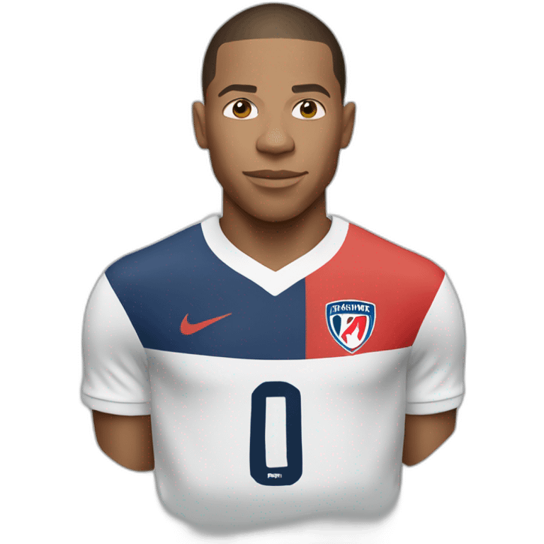 Mbappe emoji