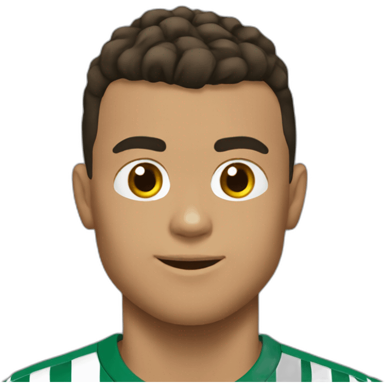 Ronaldo  emoji