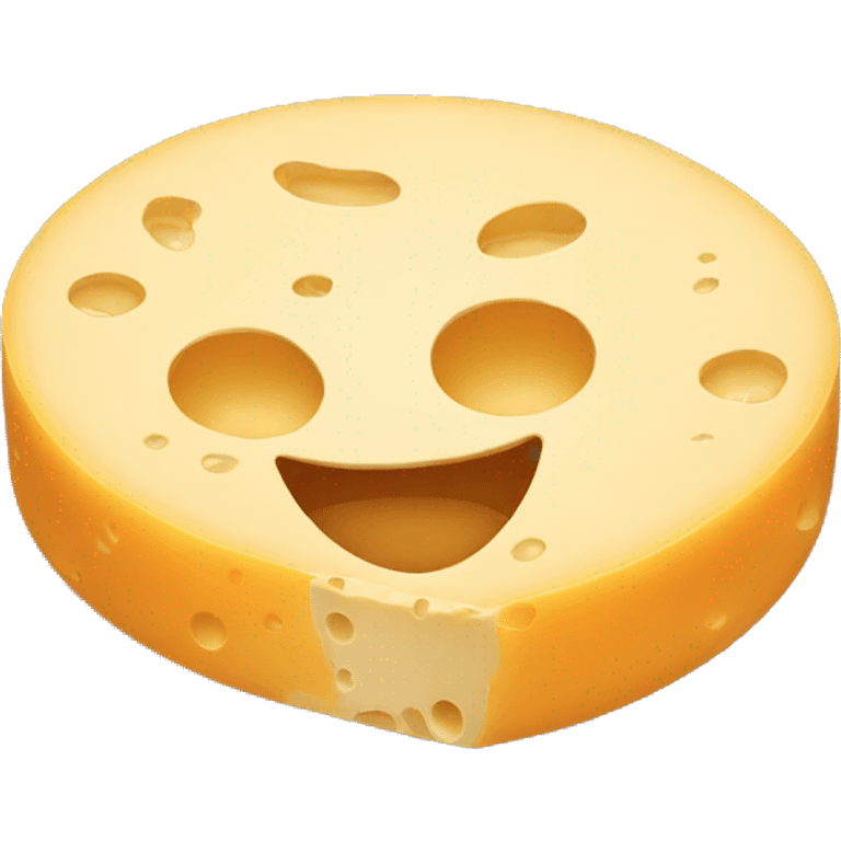 Cheese emotion  emoji