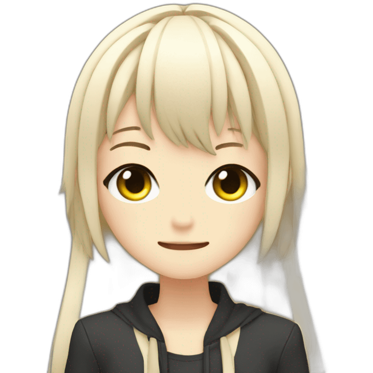 Vocaloid emoji