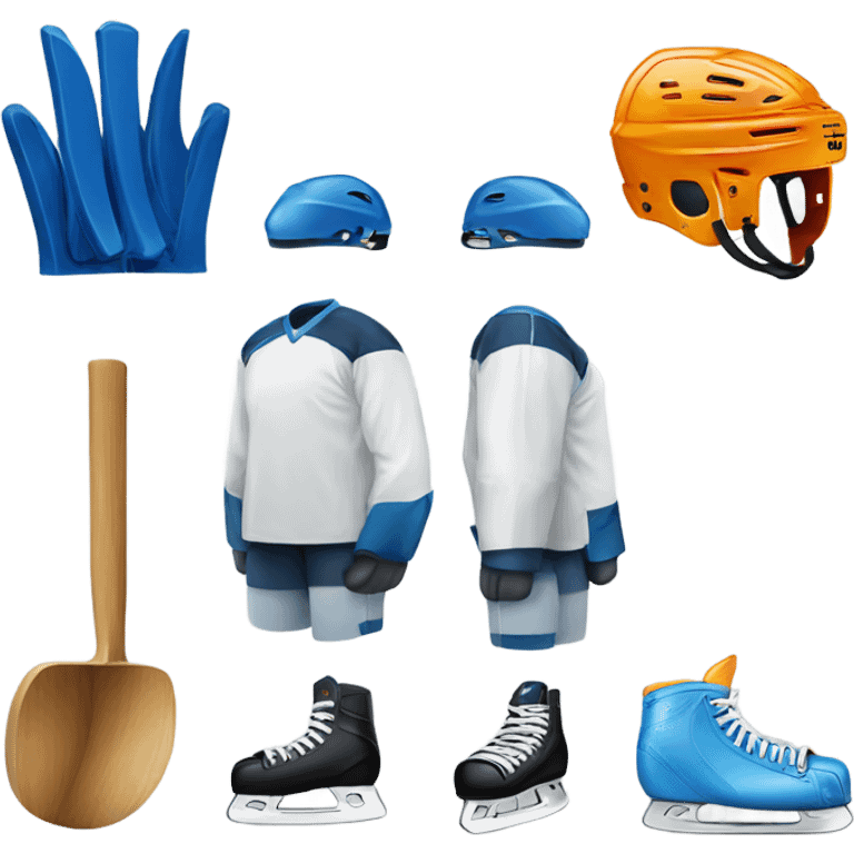 Icehockey Gadgets emoji