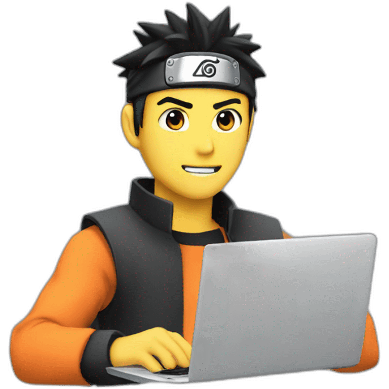 naruto-coding-with-laptop emoji