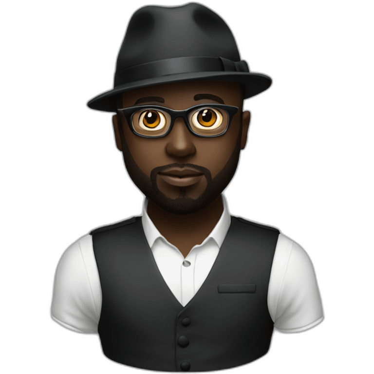 Maître gims emoji