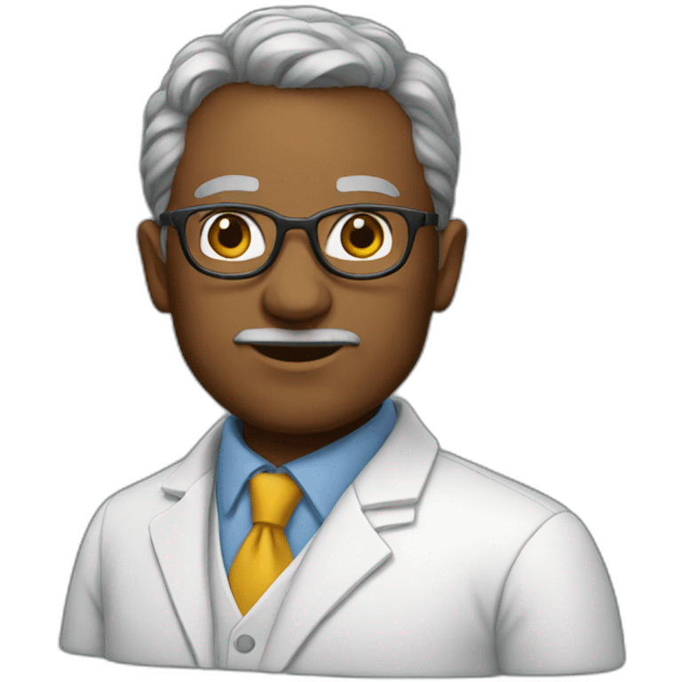 professor emoji