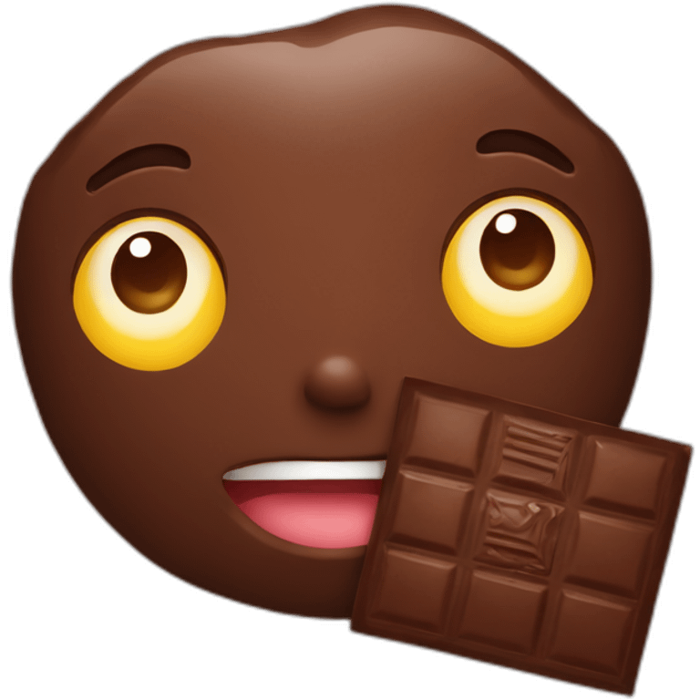 swedish chocolate emoji