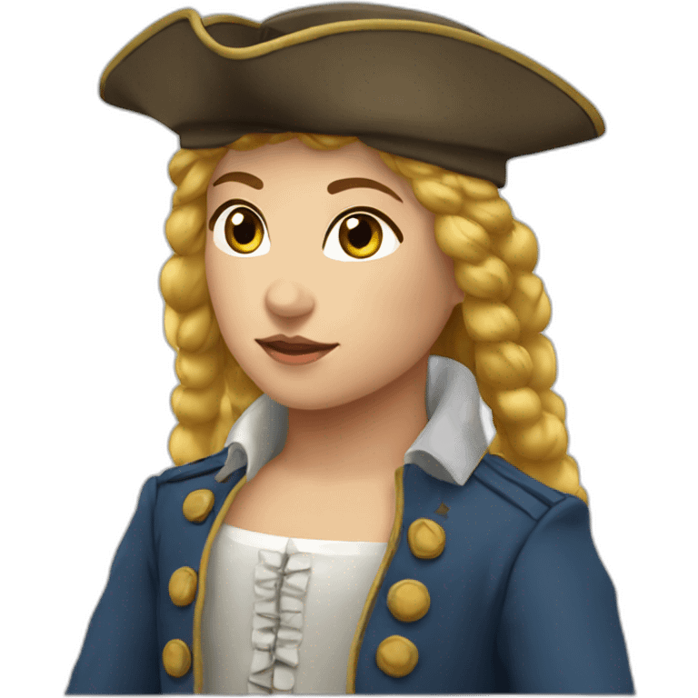 French-Revolution-girl-phrygian-cap emoji