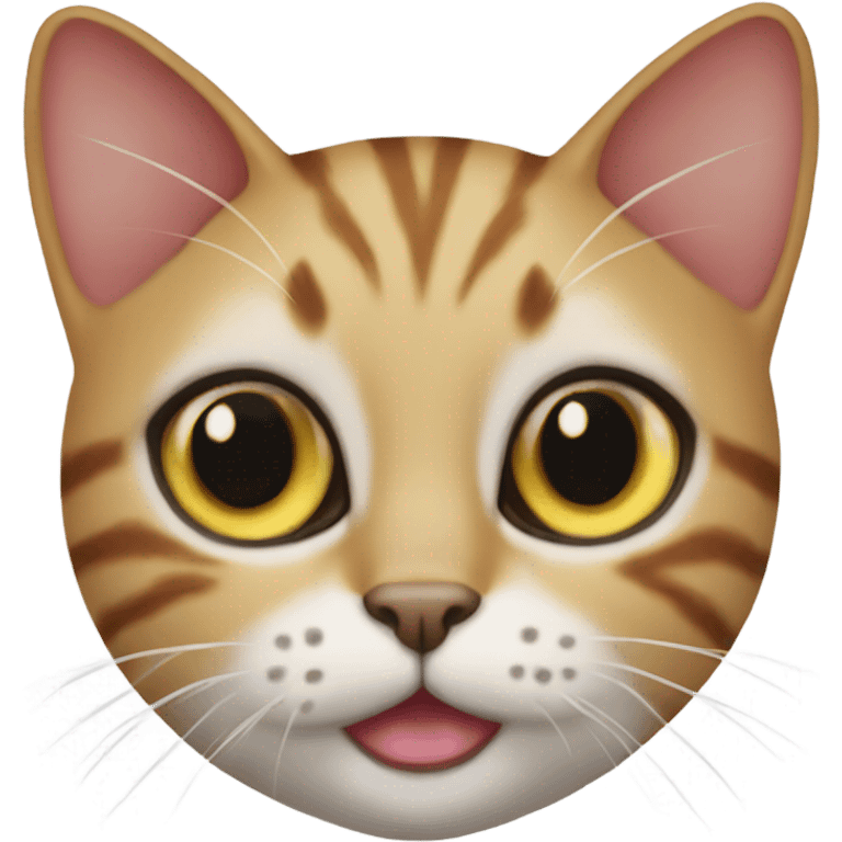 orietnalies cat emoji