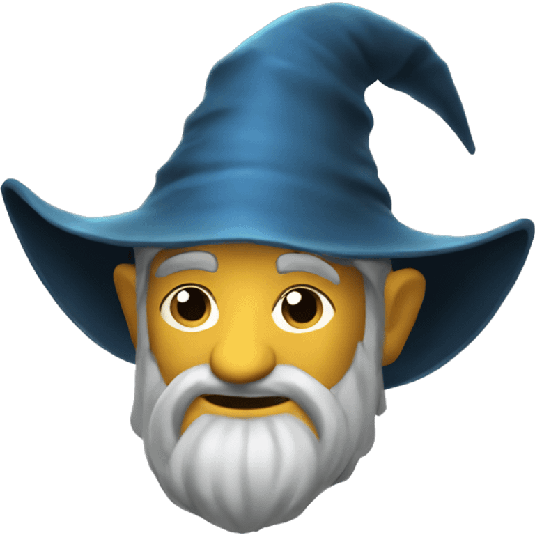 Wizard from runescape emoji