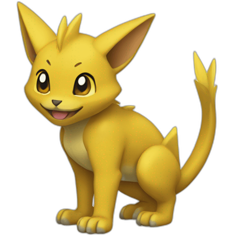 Abra-pokemon emoji