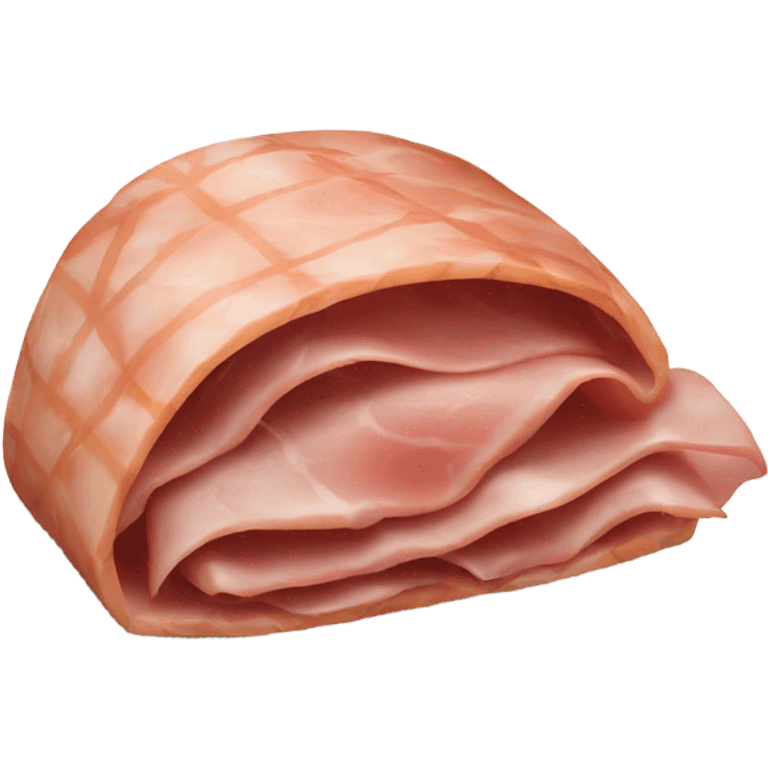 Marinated Ham emoji