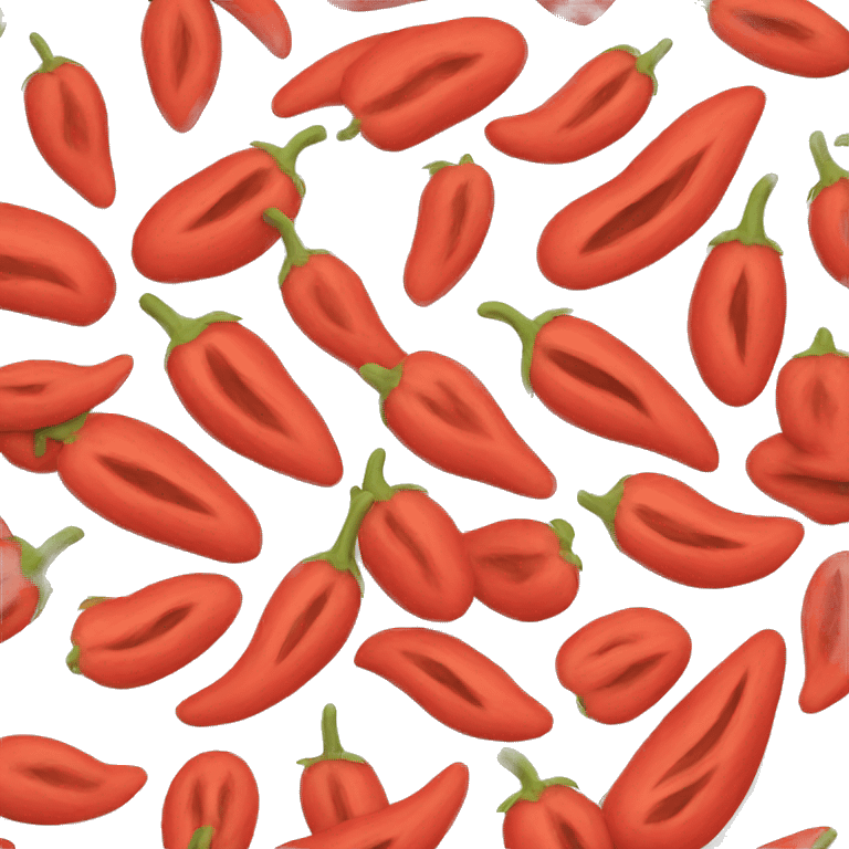 Goji emoji