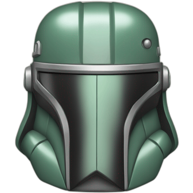 Boba fet emoji