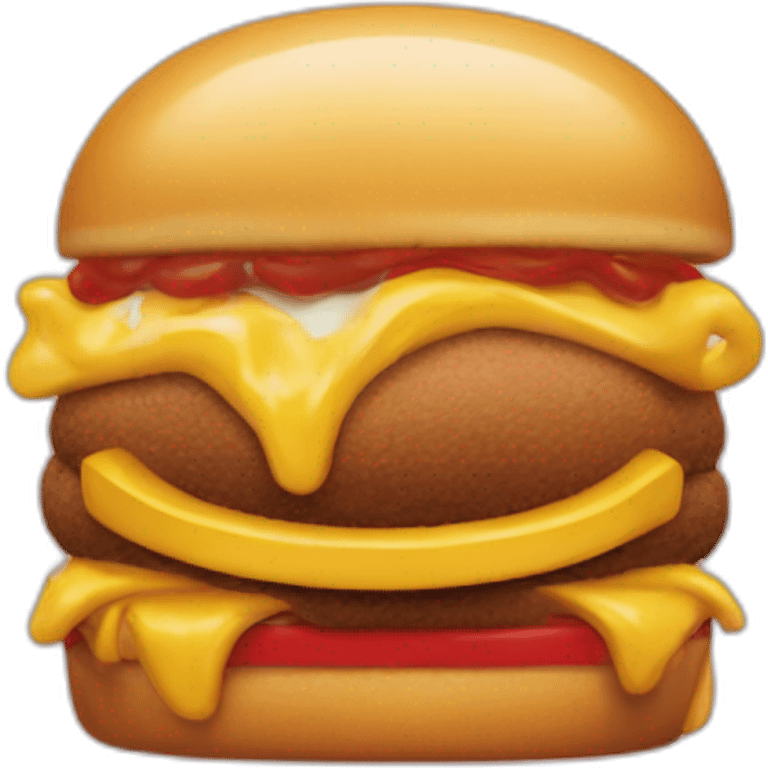 mcdonalds happy meal emoji