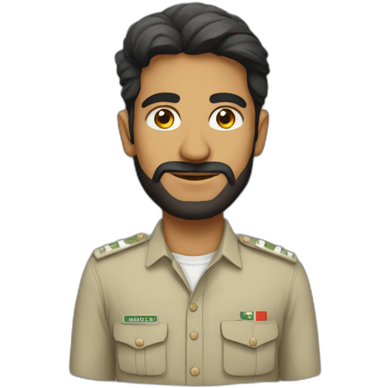 Pakistan emoji