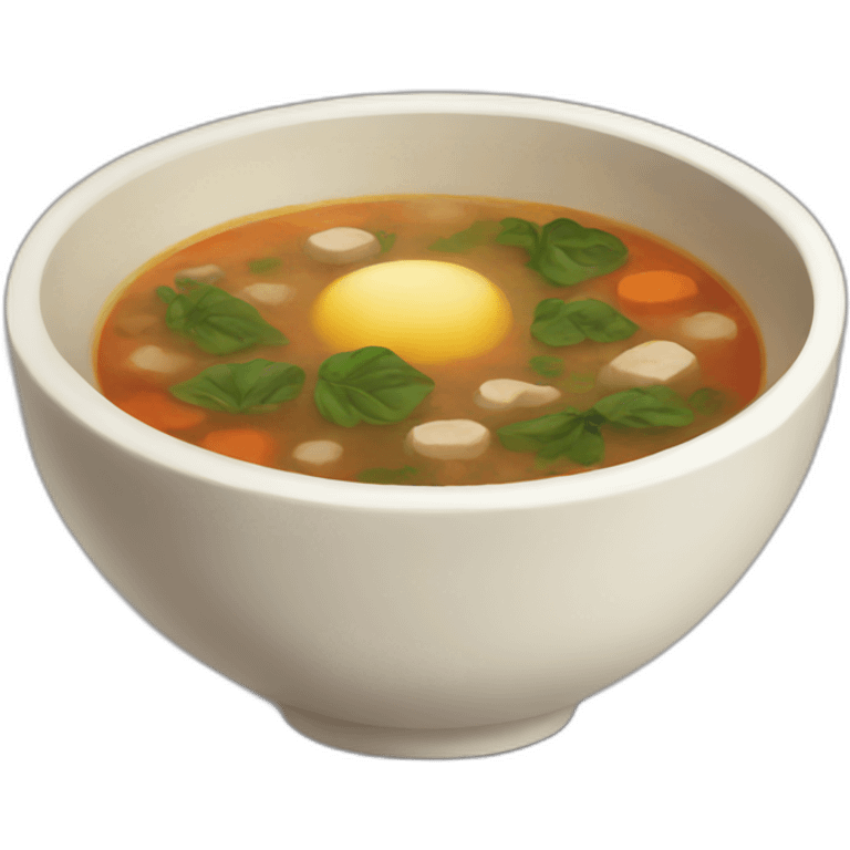 soup emoji