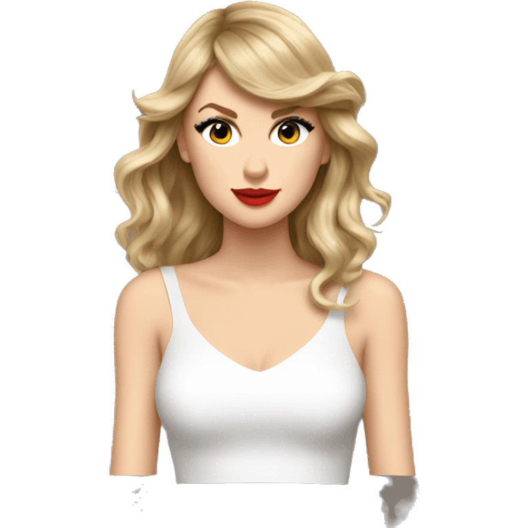 Taylor swift  emoji