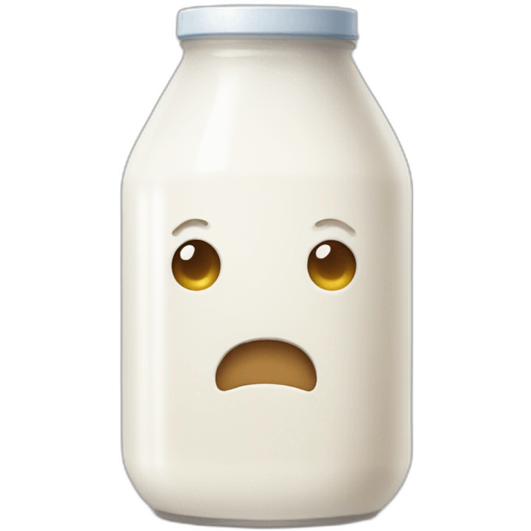 expired milk emoji