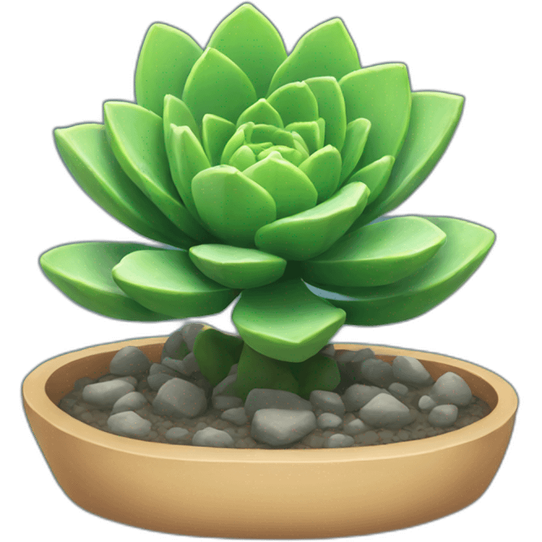 succulent emoji