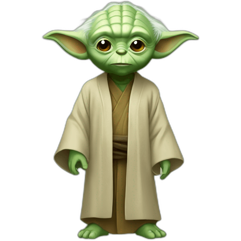 yoda emoji