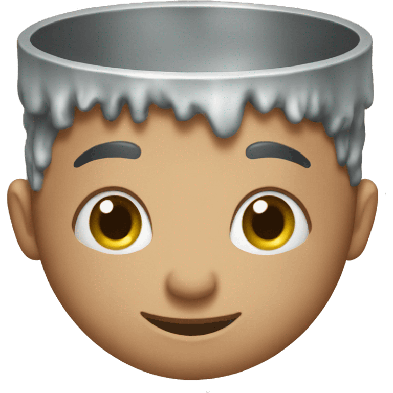 a pot of boyscrub emoji