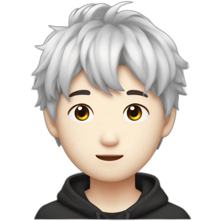 Min yoongi  emoji