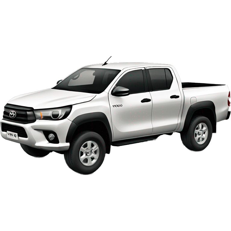 toyota hilux emoji