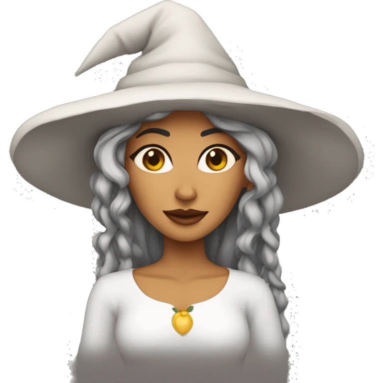 Bruja hermosa  emoji