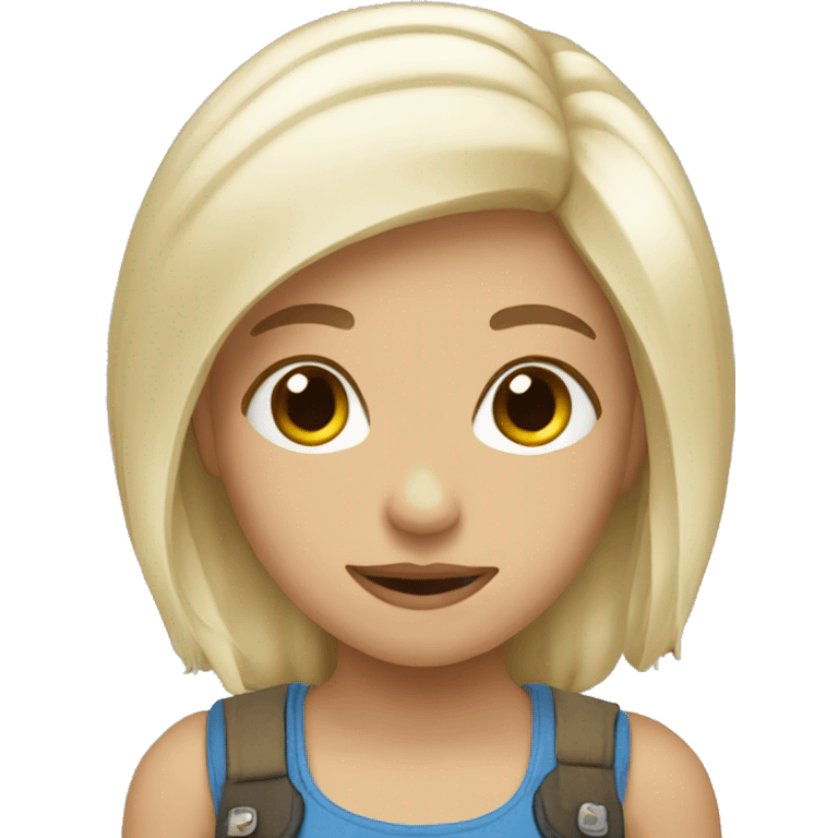 Кукла  emoji