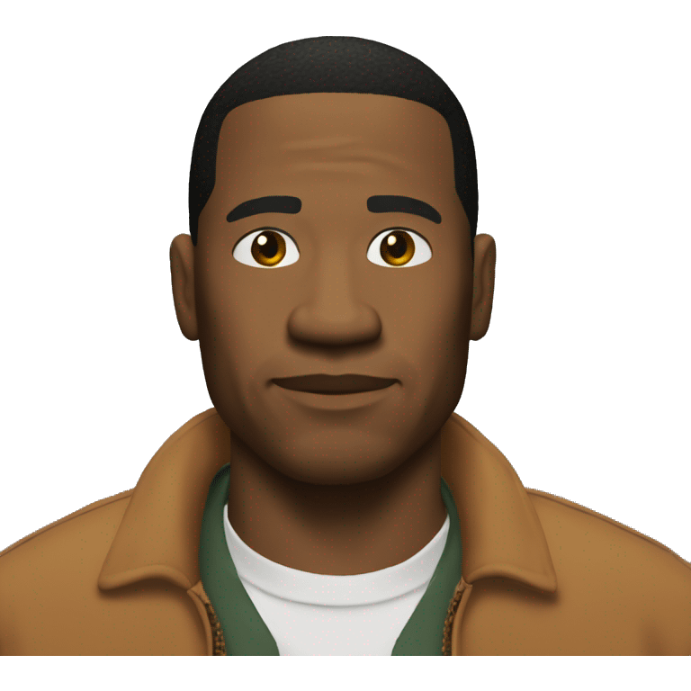 carl johnson emoji