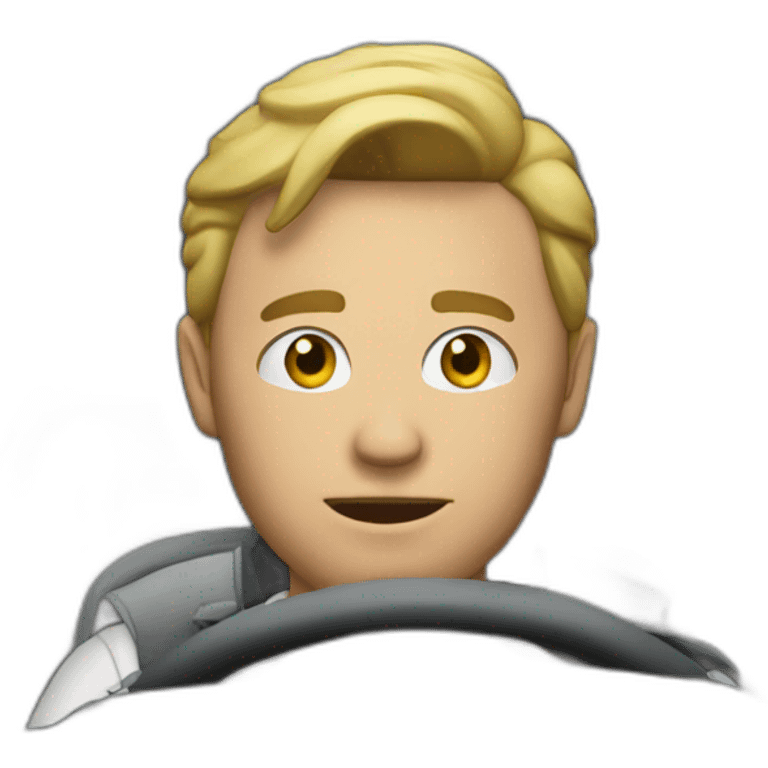 bad driver emoji