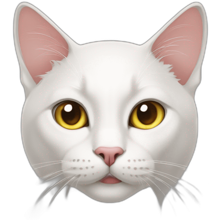 Doha cat emoji