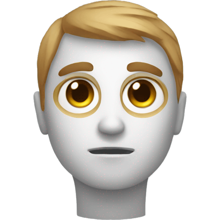 discover face with owl head emoji