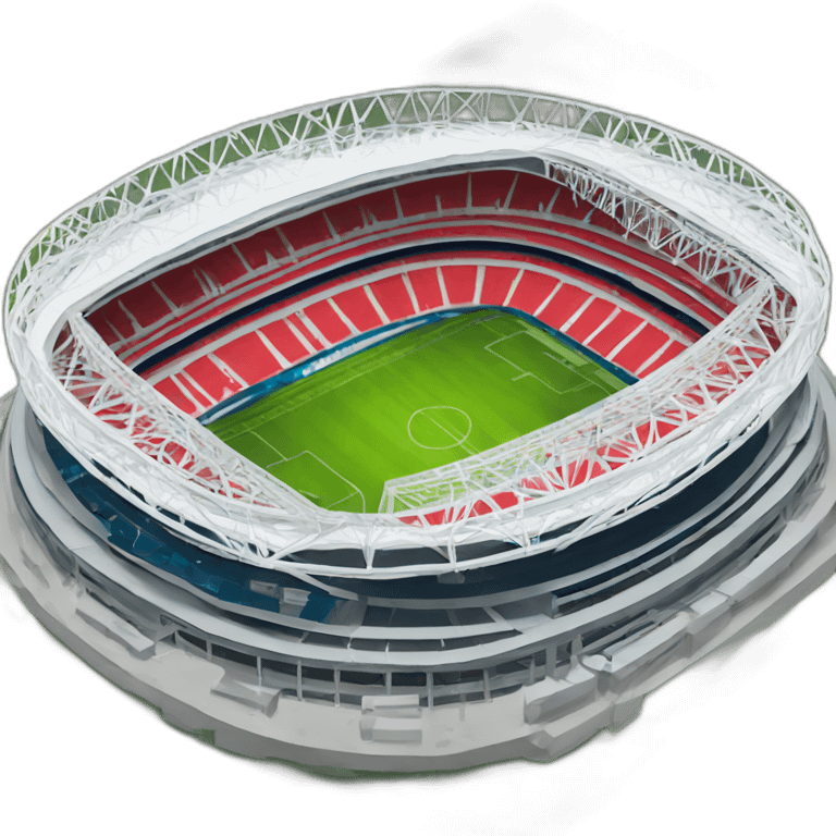 wembley stadium emoji