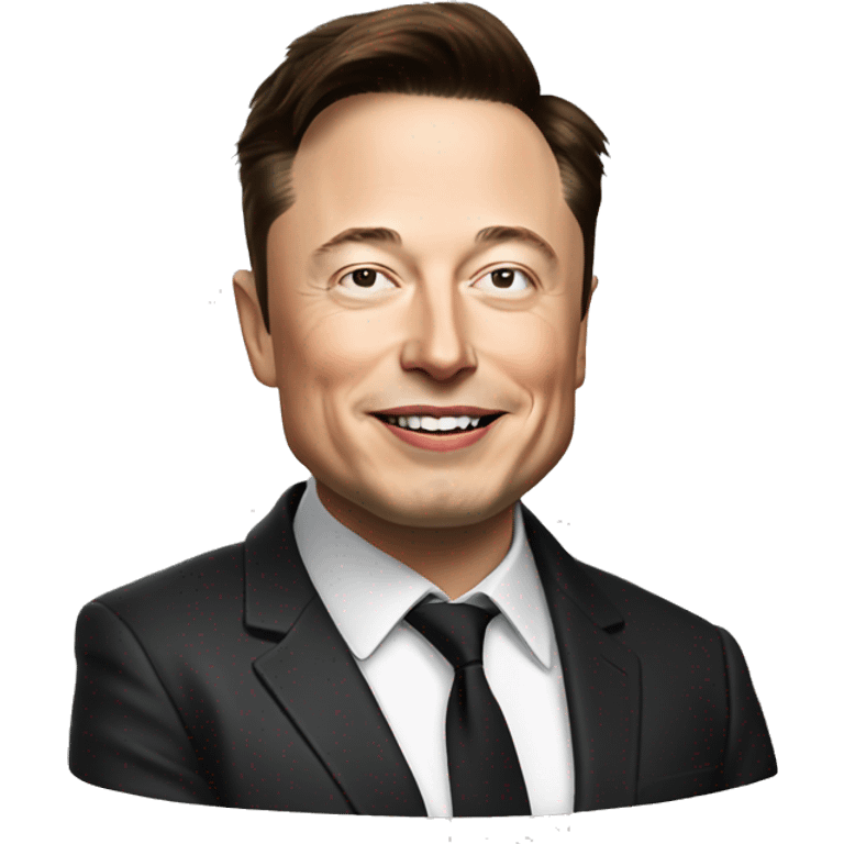 Elon musk emoji