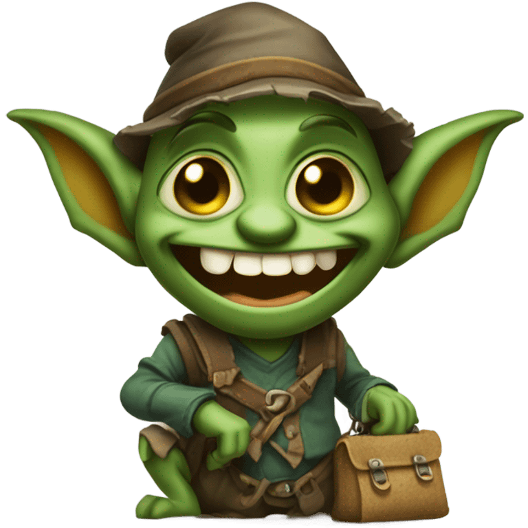 goblin emoji