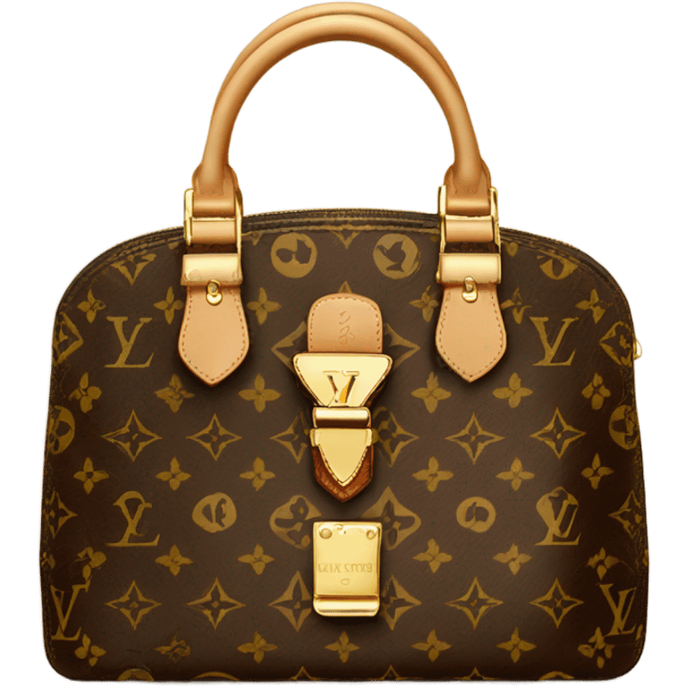 Louis Vuitton  emoji