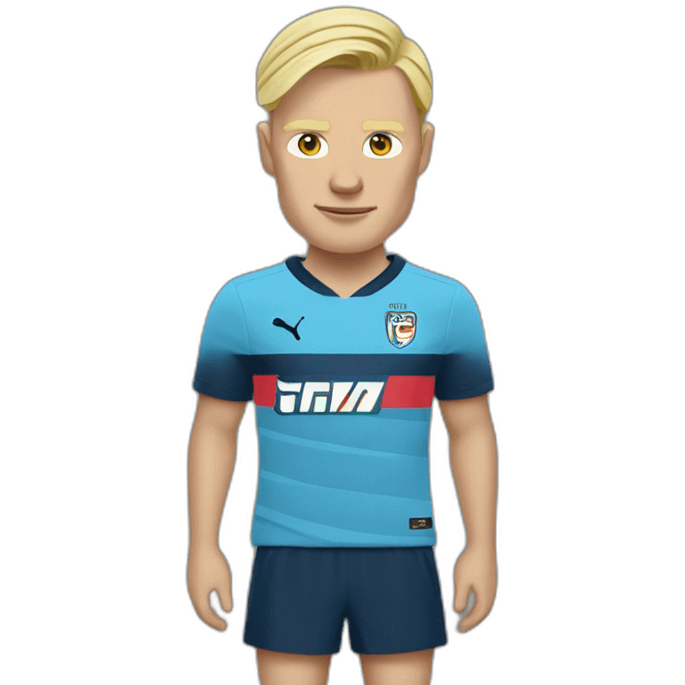 erling haaland emoji