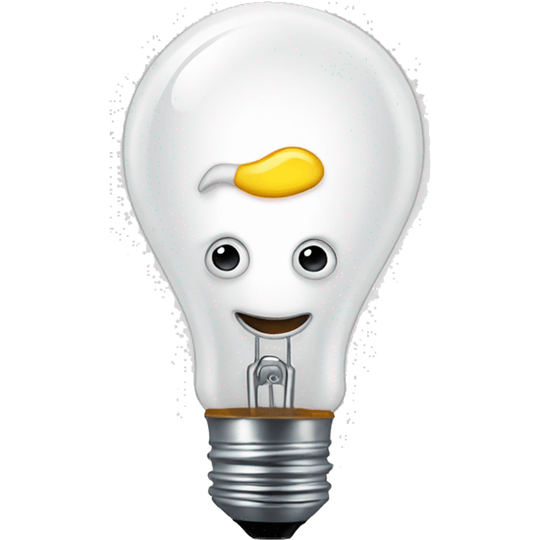 
light bulb- thumbs down emoji