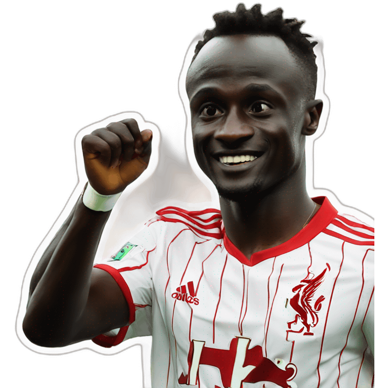 SADIO MANE emoji