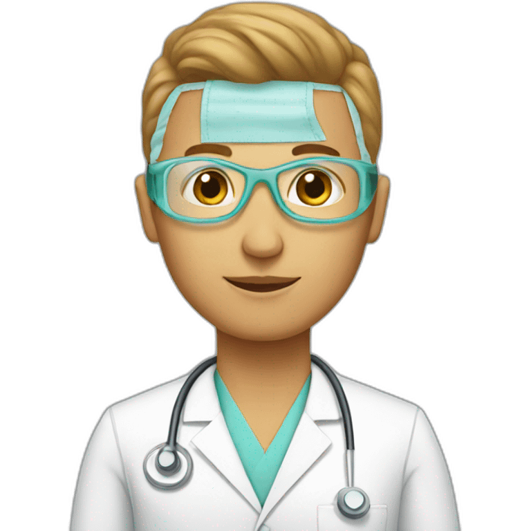 plastic surgeon emoji