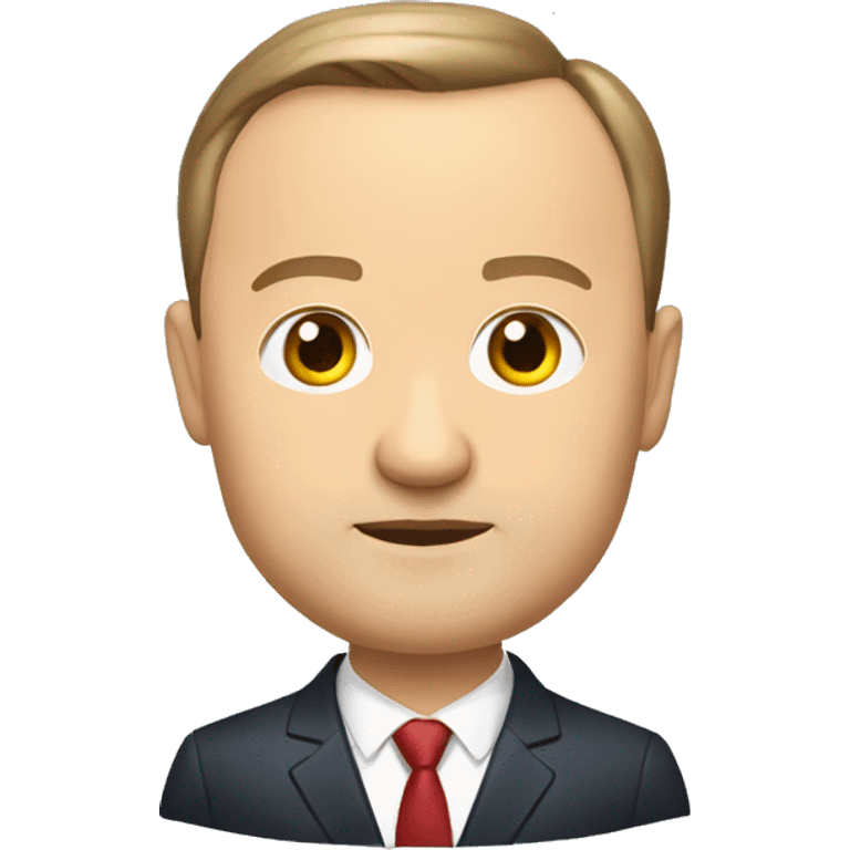 Andrzej duda emoji