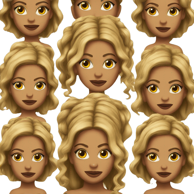 Beyoncé emoji