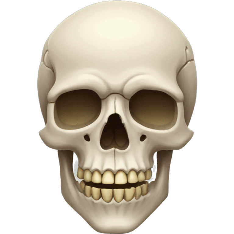 skull emoji