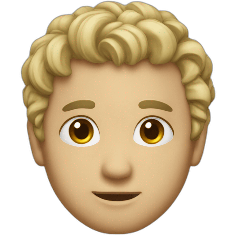 Michou emoji