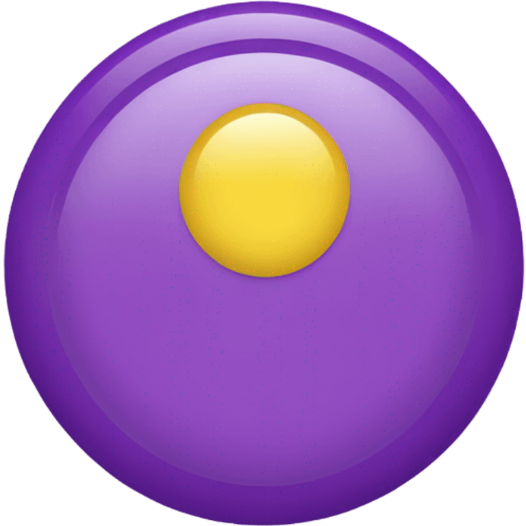 Intersex flag emoji