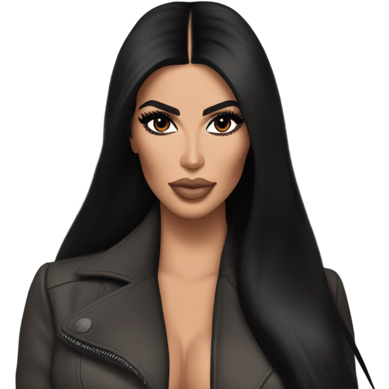 kim kardashian  emoji