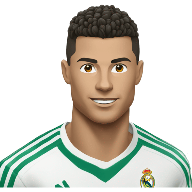 Ronaldo emoji