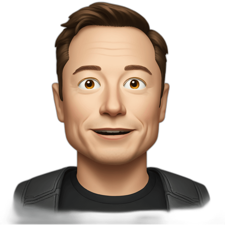 elon musk emoji