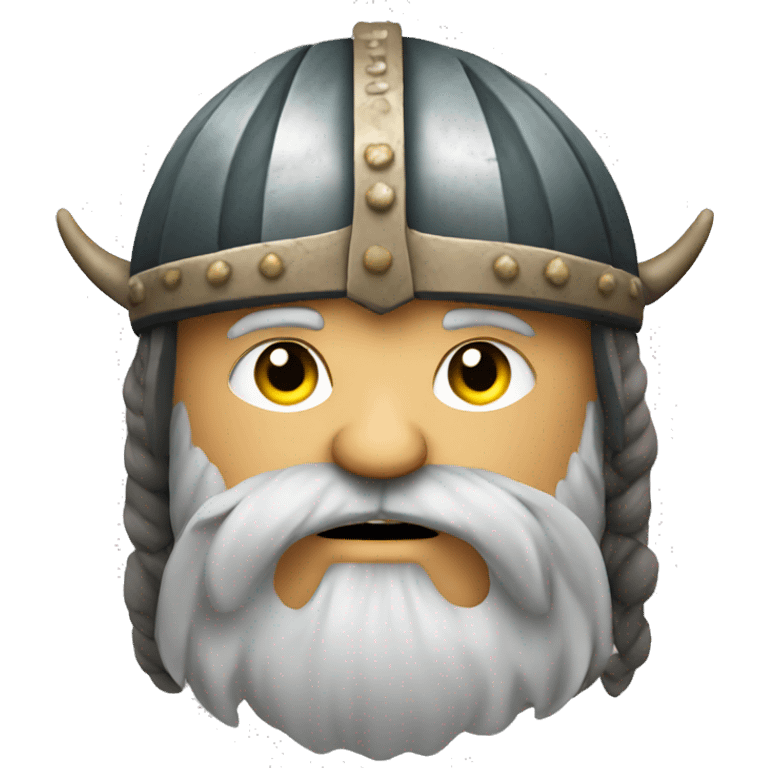 hache viking emoji